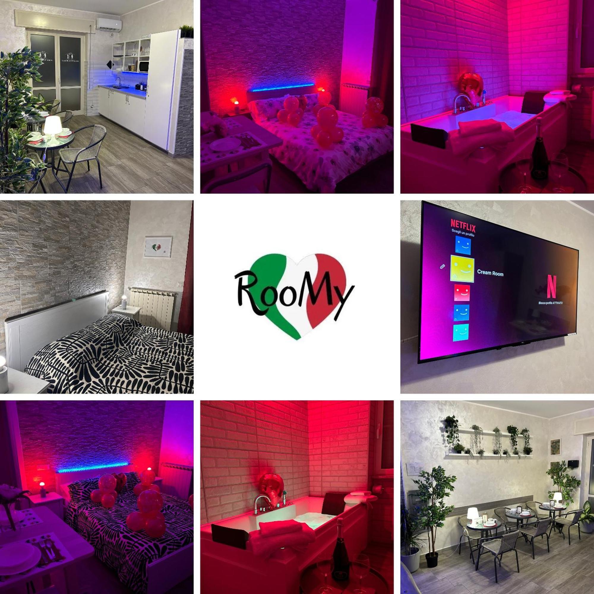 פיומיצ'ינו Guest House Il Faraone מראה חיצוני תמונה