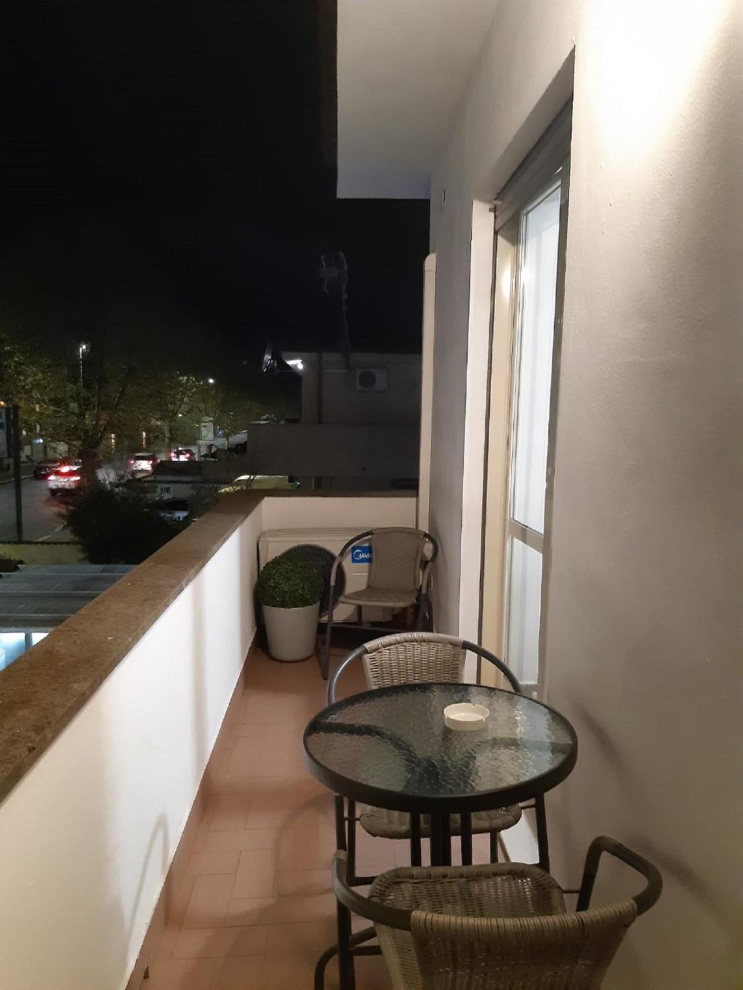פיומיצ'ינו Guest House Il Faraone מראה חיצוני תמונה