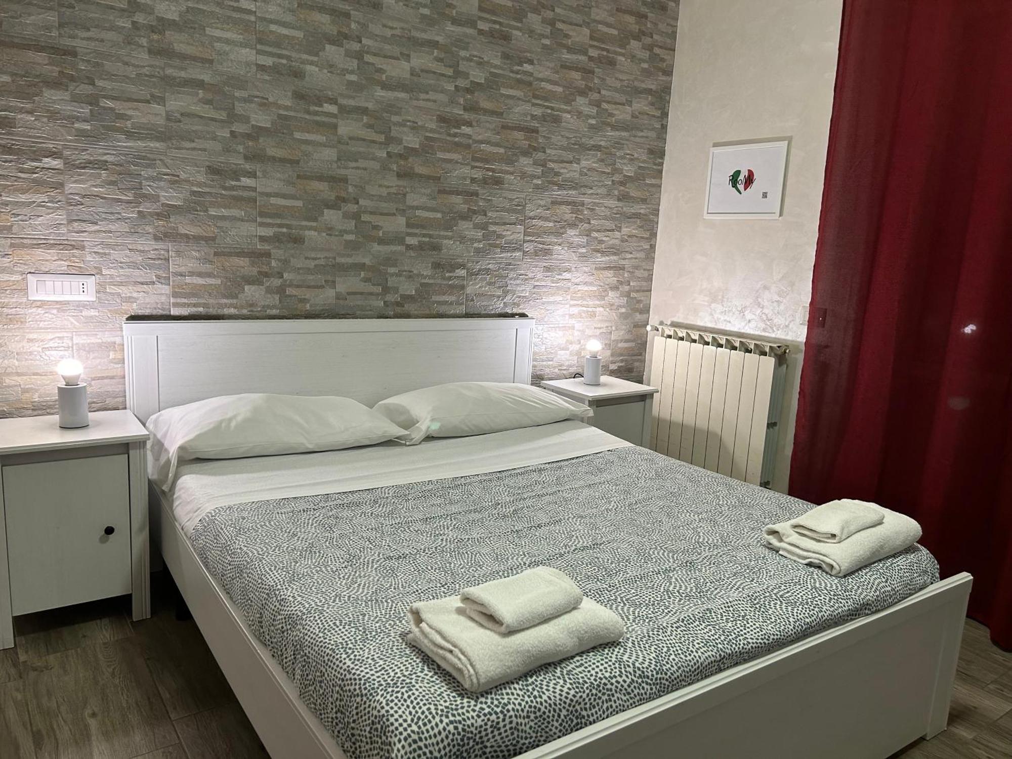 פיומיצ'ינו Guest House Il Faraone מראה חיצוני תמונה