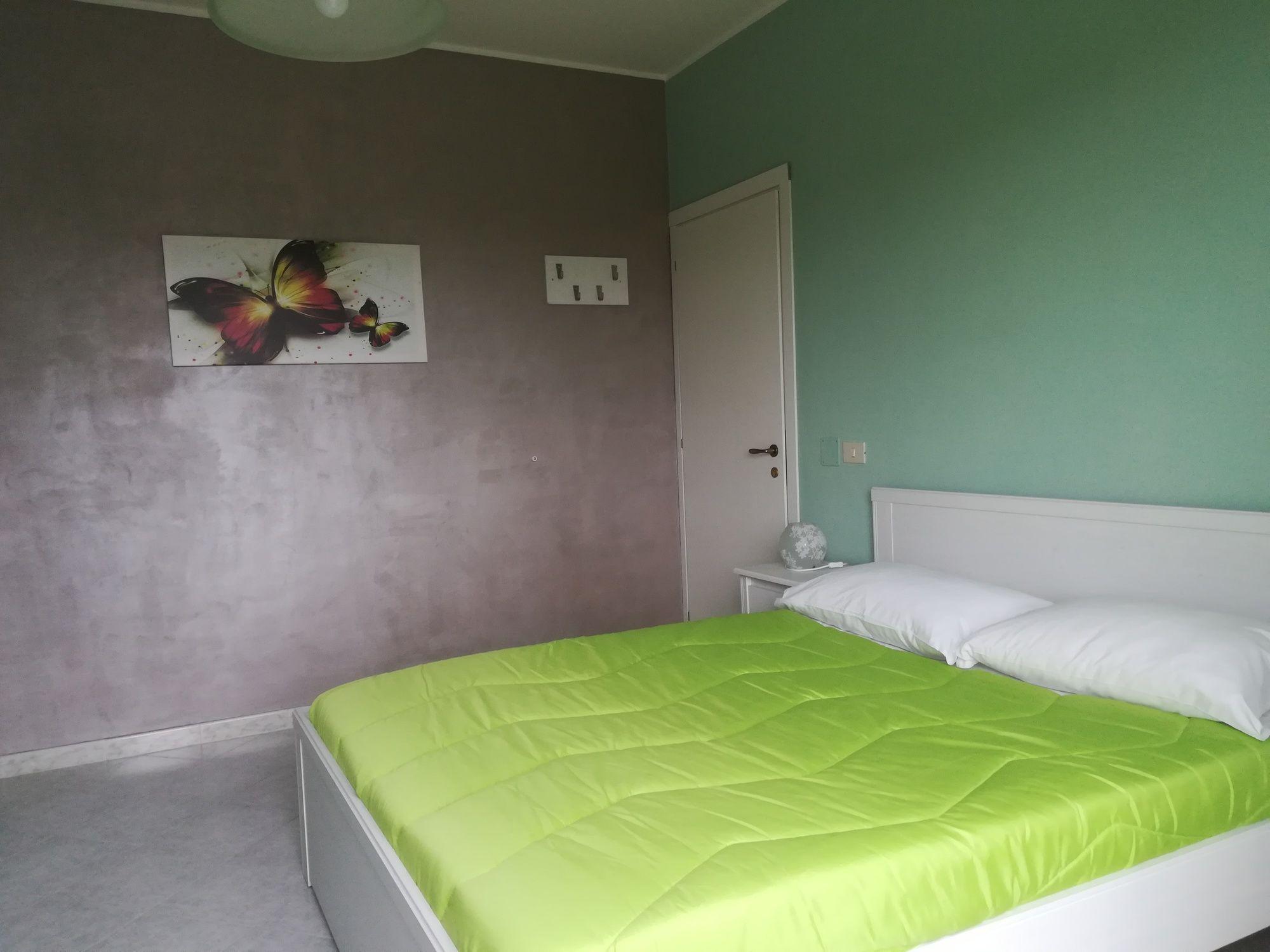 פיומיצ'ינו Guest House Il Faraone מראה חיצוני תמונה