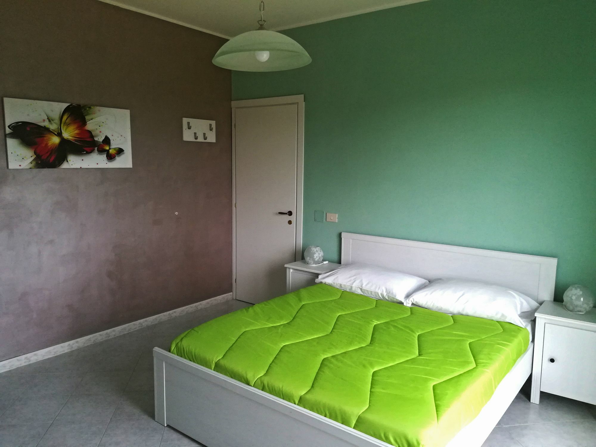 פיומיצ'ינו Guest House Il Faraone מראה חיצוני תמונה