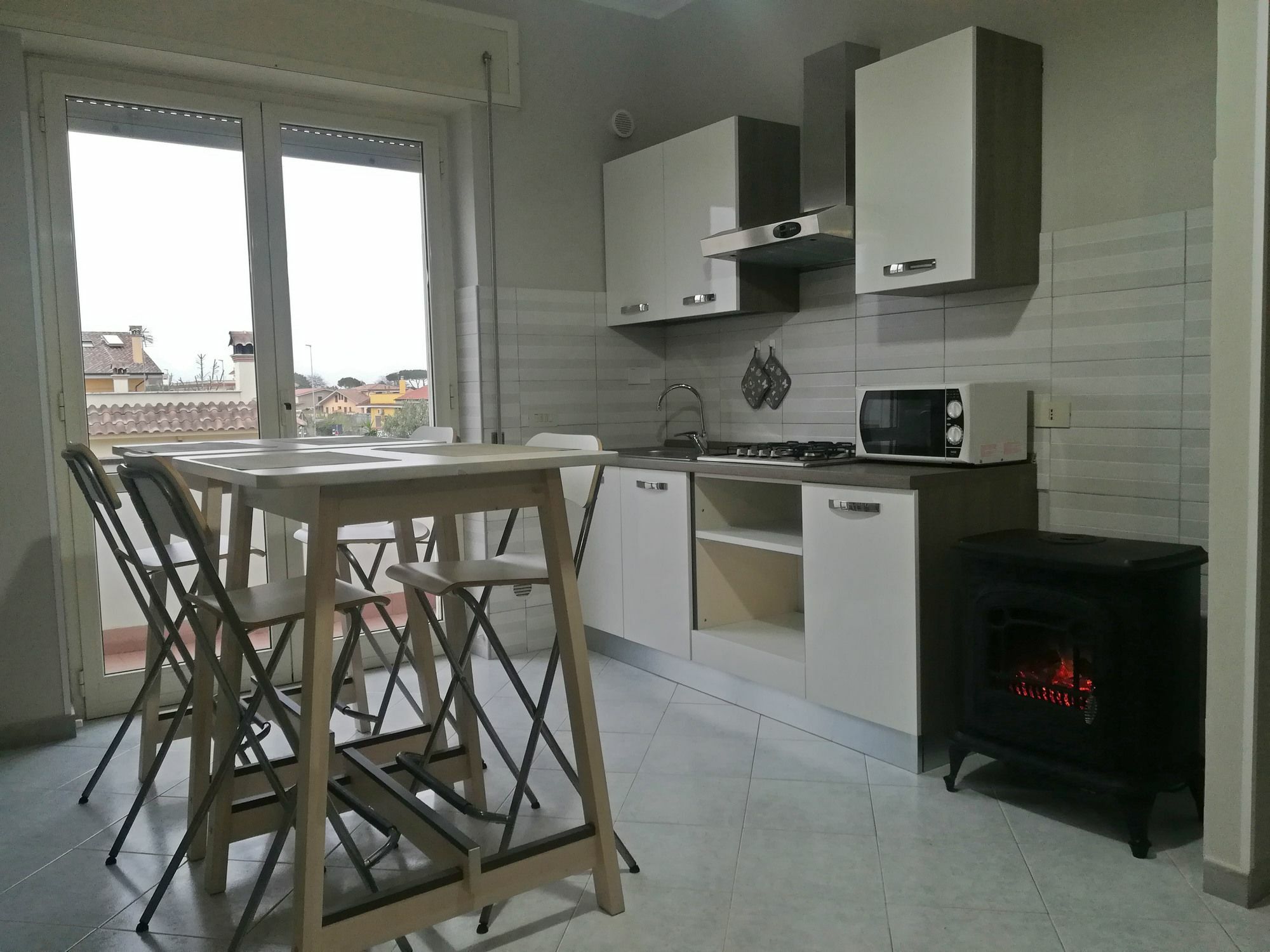 פיומיצ'ינו Guest House Il Faraone מראה חיצוני תמונה